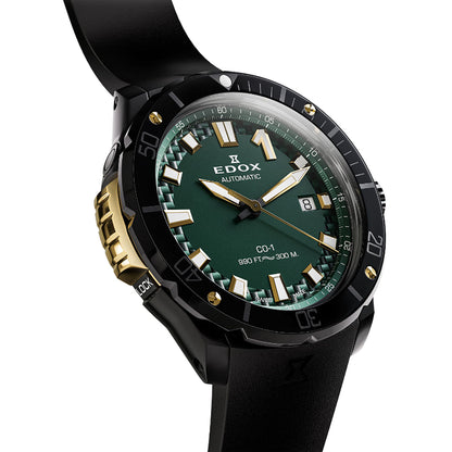 Reloj Edox CO-1 80137-37ND-CAVD