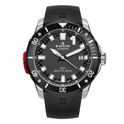Reloj Edox CO-1 80137-3NR-CANN