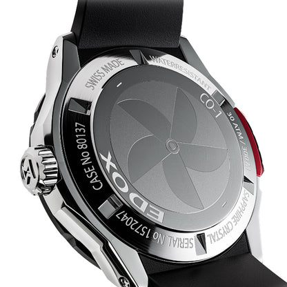 Reloj Edox CO-1 80137-3NR-CANN