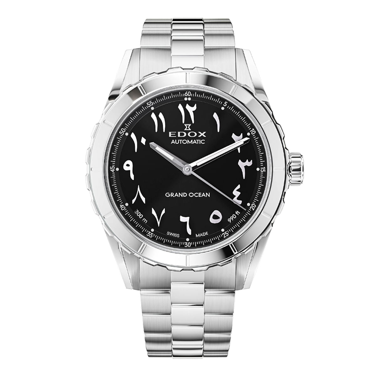 Reloj Edox Grand Ocean 80140-3M-NN