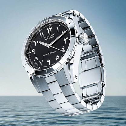 Reloj Edox Grand Ocean 80140-3M-NN