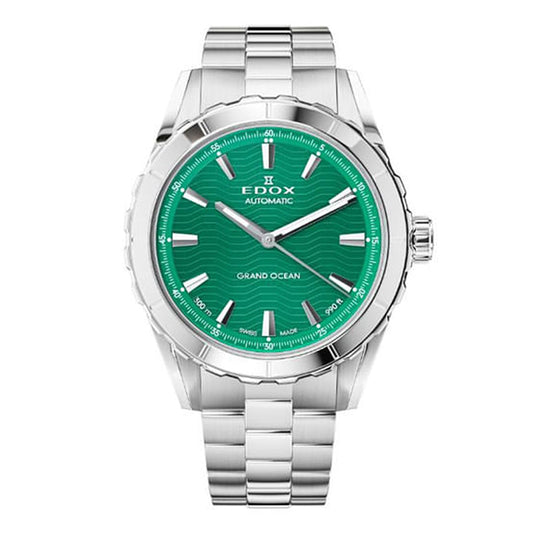 Reloj Edox Grand Ocean 80140-3M-TIN