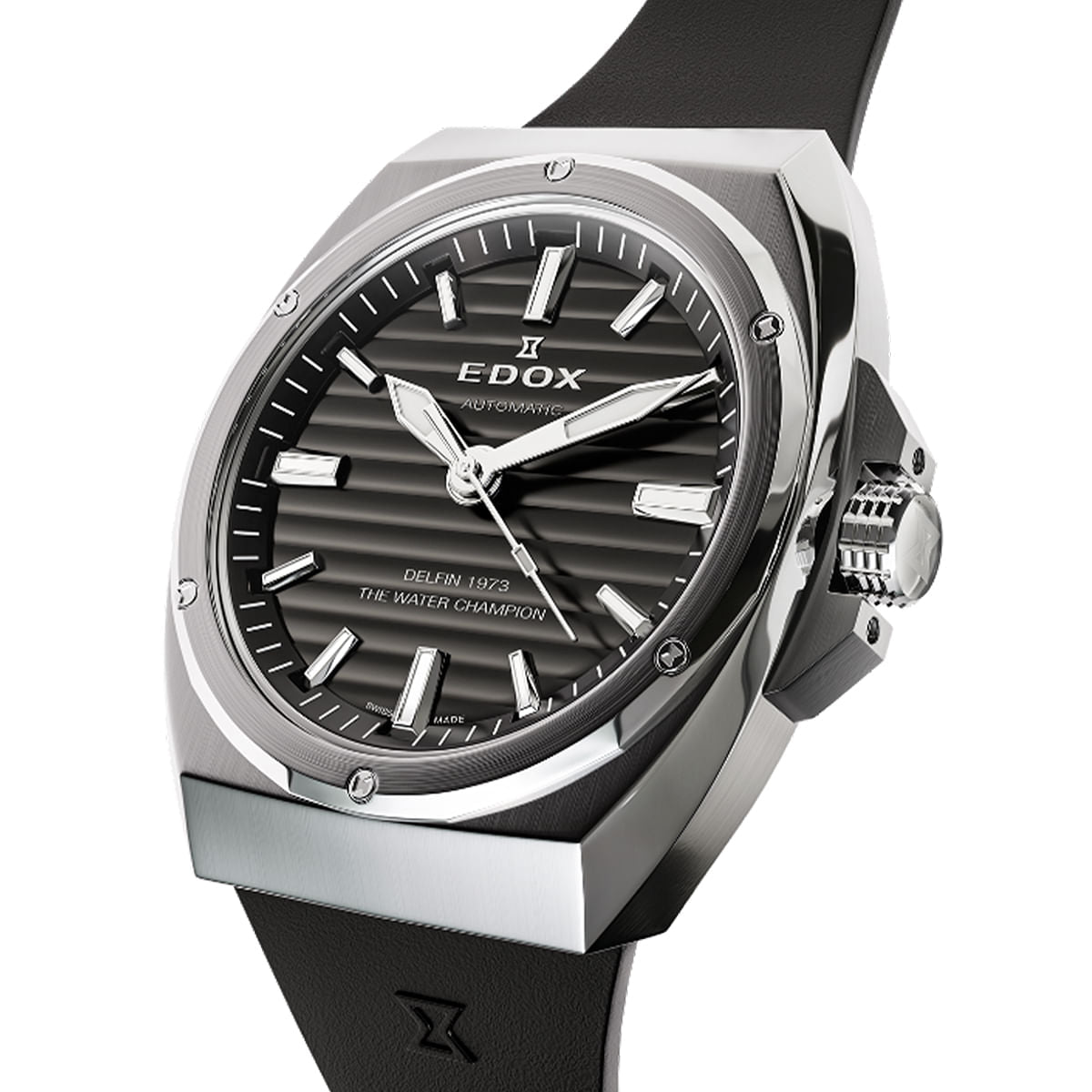 Reloj Edox Delfin 80142-3CA-NIN