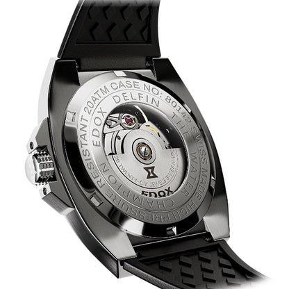 Reloj Edox Delfin 80142-3CA-VIN