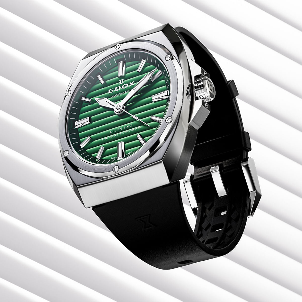 Reloj Edox Delfin 80142-3CA-VIN