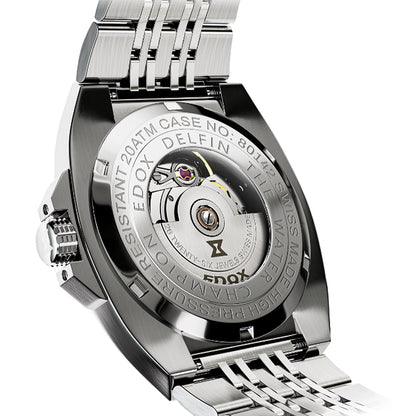 Reloj Edox Delfin 80142-3M-AIN
