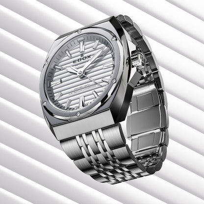 Reloj Edox Delfin 80142-3M-AIN