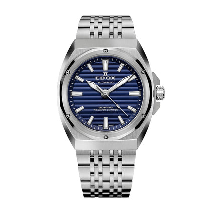 Reloj Edox Delfin 80142-3M-BUIN