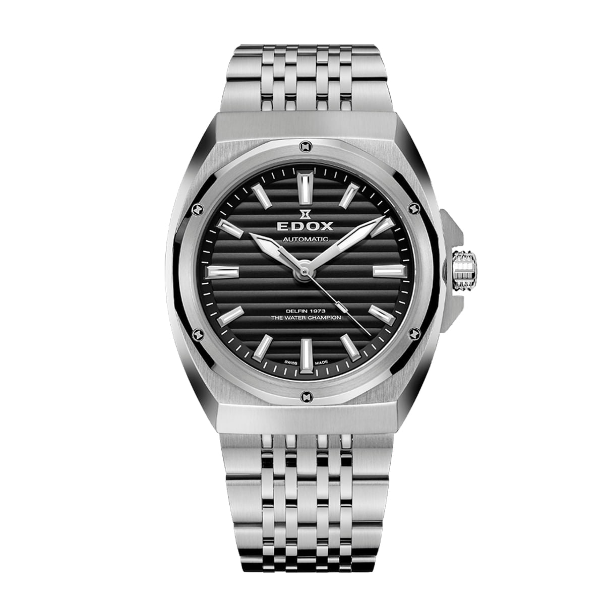 Reloj Edox Delfin 80142-3M-NIN