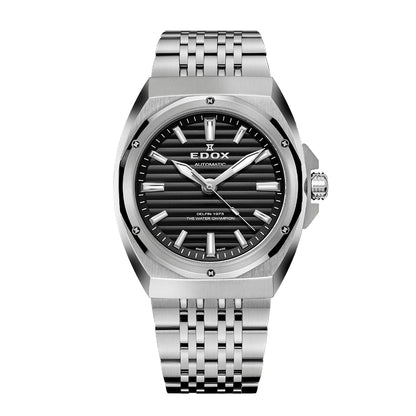 Reloj Edox Delfin 80142-3M-NIN