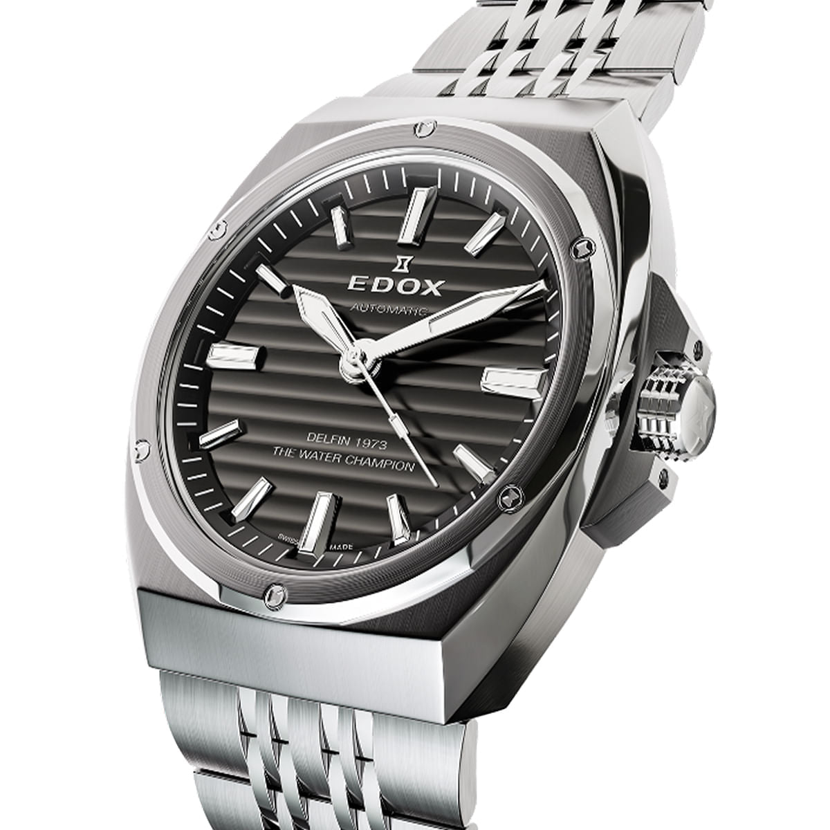 Reloj Edox Delfin 80142-3M-NIN
