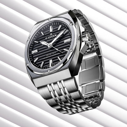 Reloj Edox Delfin 80142-3M-NIN
