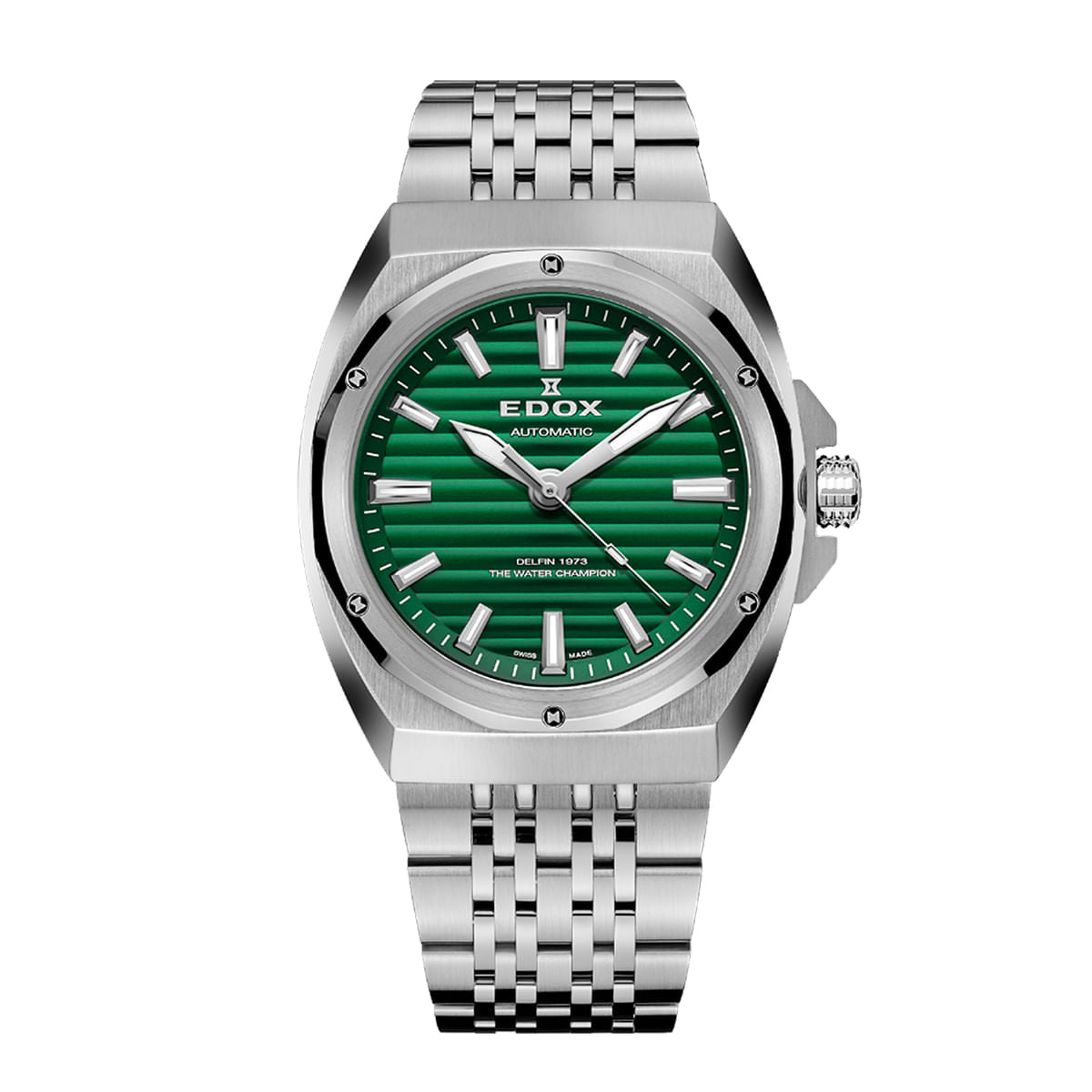 Reloj Edox Delfin 80142-3M-VIN