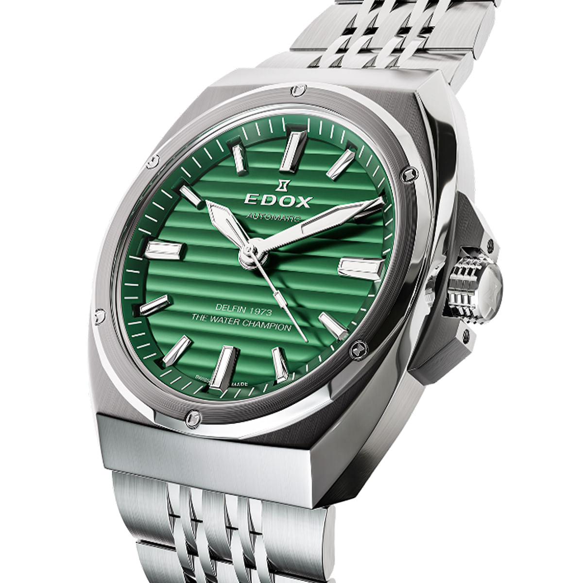 Reloj Edox Delfin 80142-3M-VIN