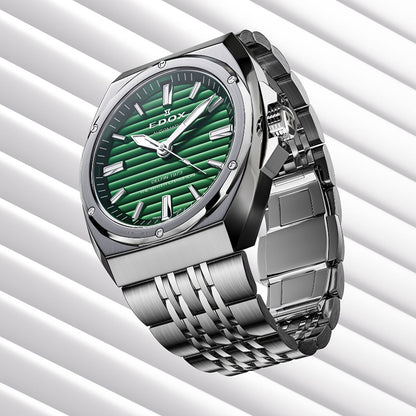Reloj Edox Delfin 80142-3M-VIN