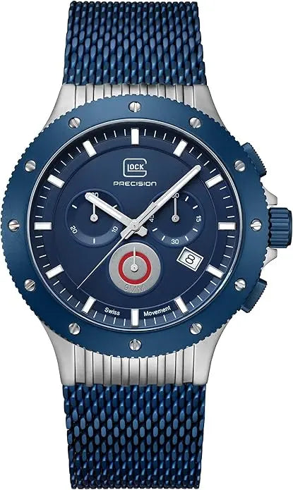 Reloj cronógrafo  Glock de edición limitada GW-27 glock
