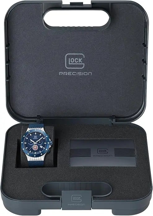 Reloj cronógrafo  Glock de edición limitada GW-27 glock