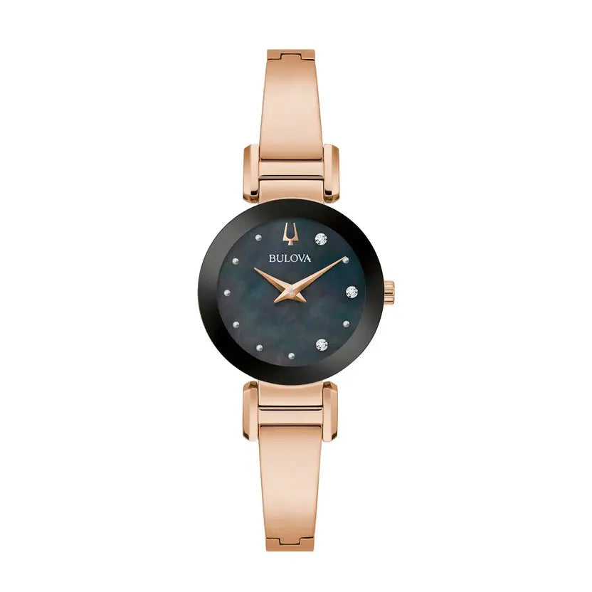 RELOJ BULOVA 97P163 MARC ANTHONY DAMA Bulova