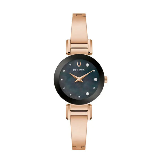 RELOJ BULOVA 97P163 MARC ANTHONY DAMA Bulova