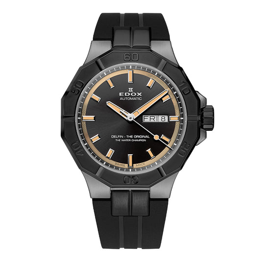 Reloj Edox Delfin The Original 88008-37GNCA-GBEI
