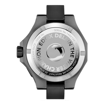 Reloj Edox Delfin The Original 88008-37GNCA-GBEI