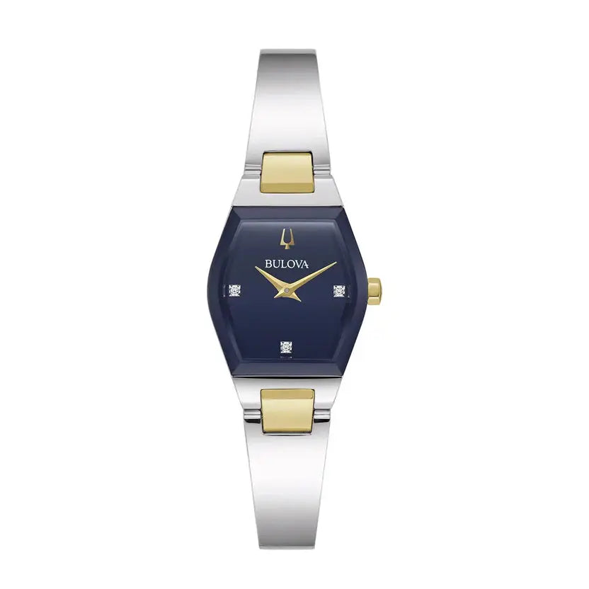 Reloj Bulova Gemini Dama 98P218 Bulova