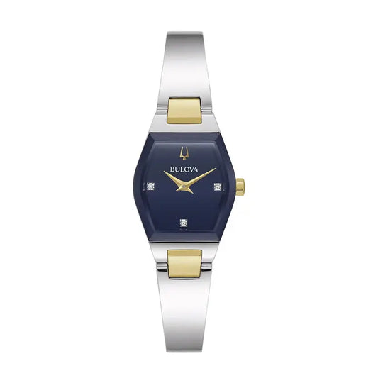 Reloj Bulova Gemini Dama 98P218 Bulova