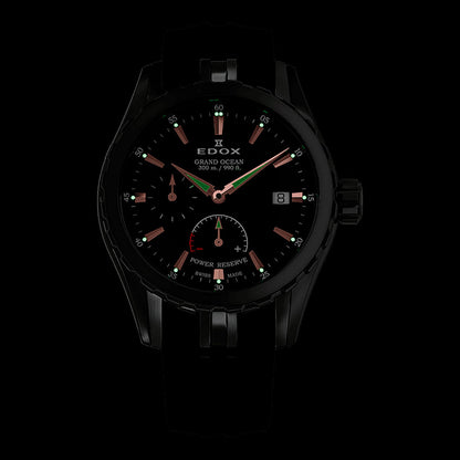 Reloj Edox Grand Ocean 94500-357GNCA-NIR