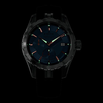 Reloj Edox Grand Ocean 94500-3CA-BUCR