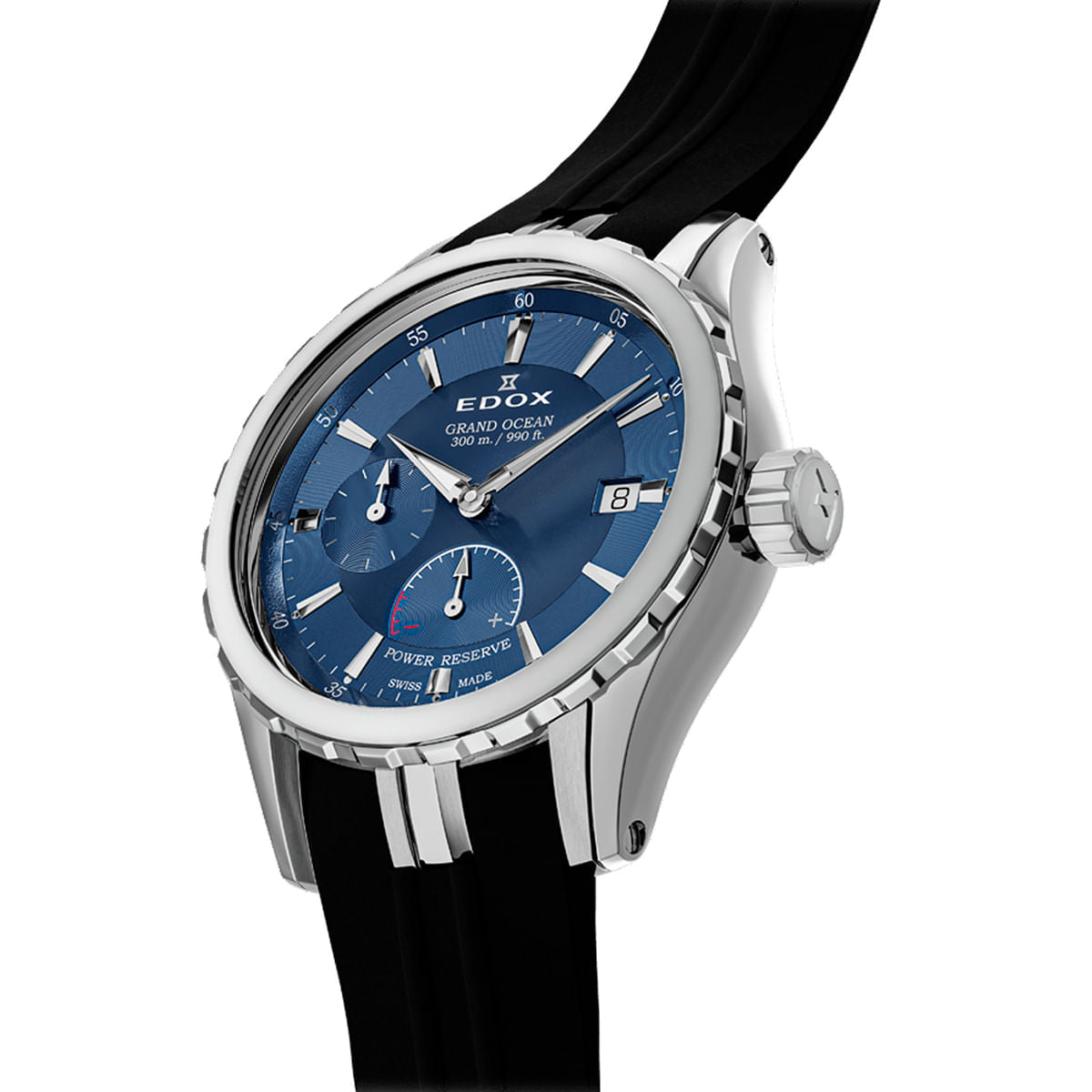 Reloj Edox Grand Ocean 94500-3CA-BUIN