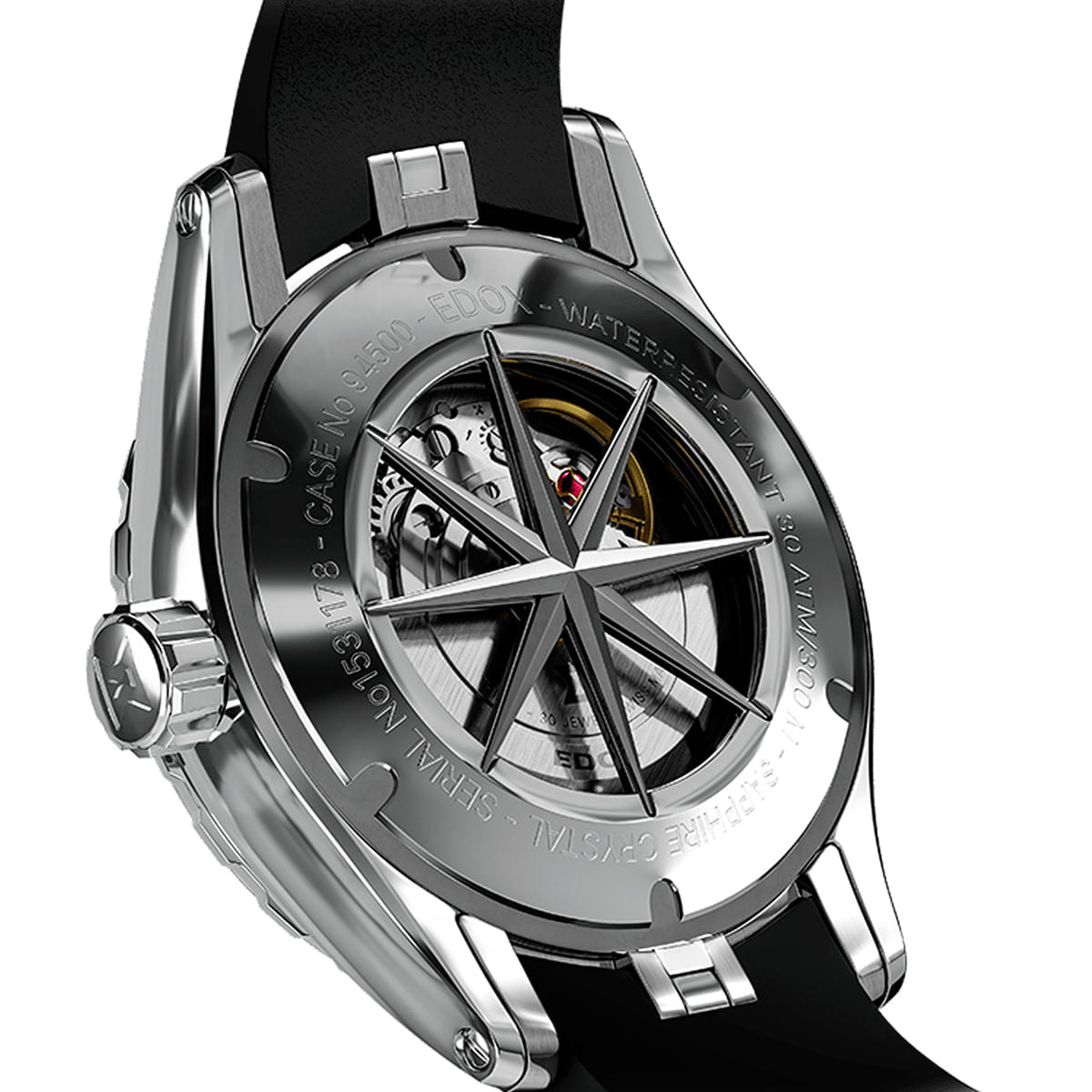Reloj Edox Grand Ocean 94500-3CA-BUIN