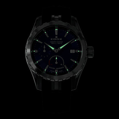 Reloj Edox Grand Ocean 94500-3CA-BUIN