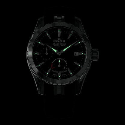 Reloj Edox Grand Ocean 94500-3CA-NIN