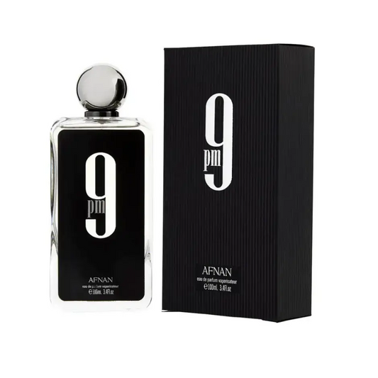 9pm Afnan - 100ml o 3.4 Oz - Perfumes