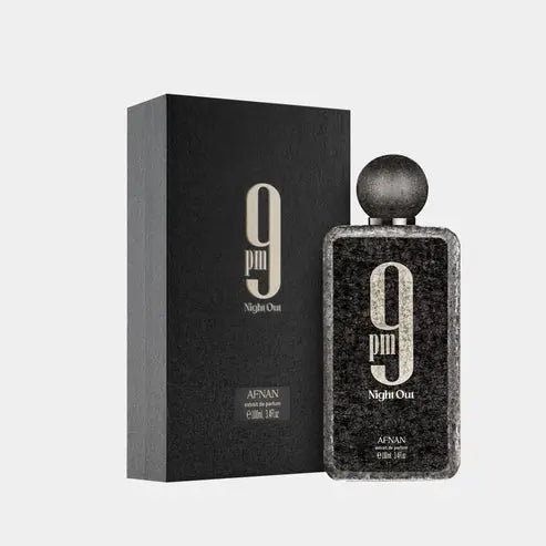 9PM Night Out Extrait de Parfum Afnan Hombre 100 ml Givenchy