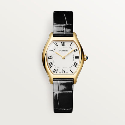 Reloj Cartier Tortue Pequeño Oro Amarillo WGTO0015