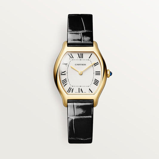 Reloj Cartier Tortue Pequeño Oro Amarillo WGTO0015