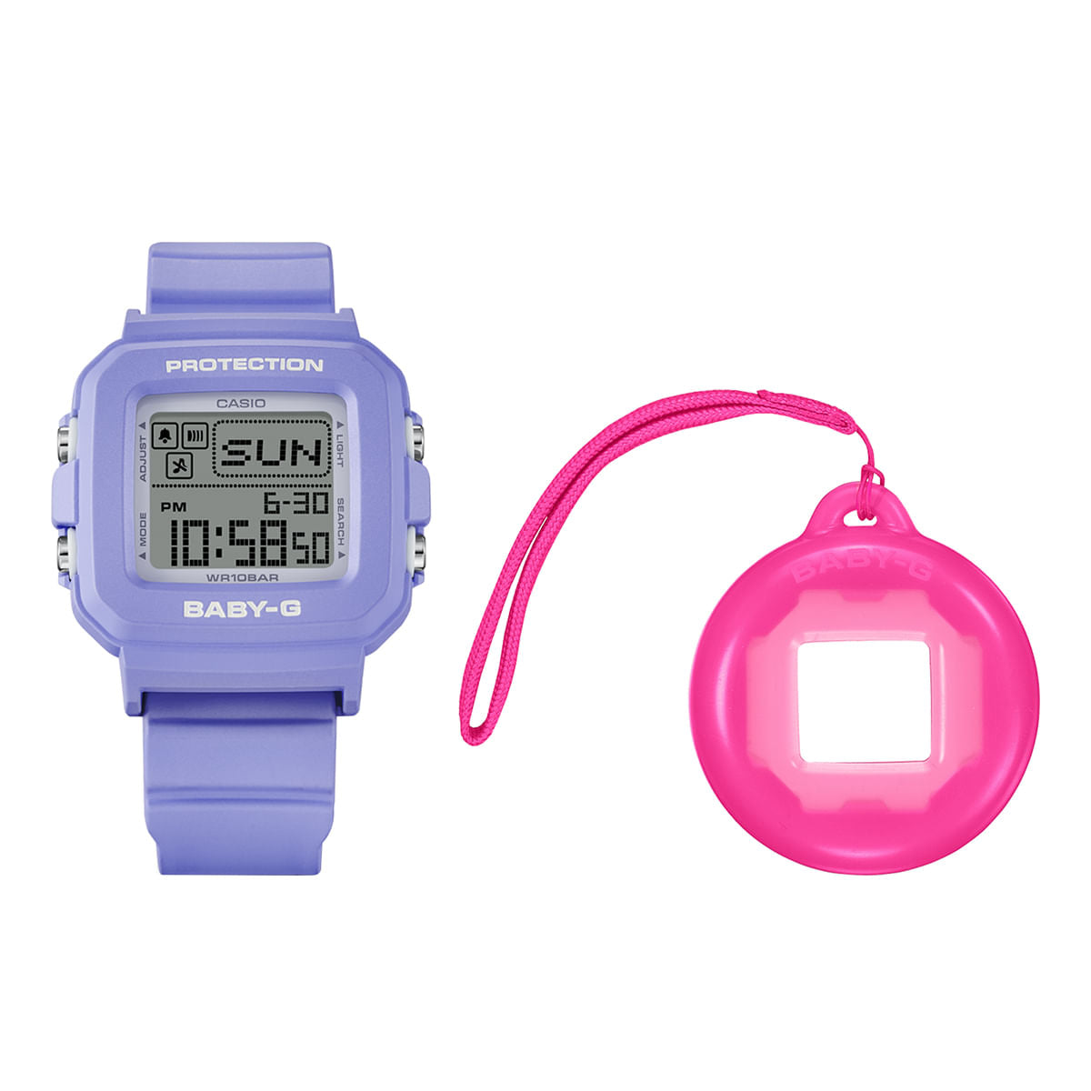 Reloj Casio G-Shock BGD-10K-6DR