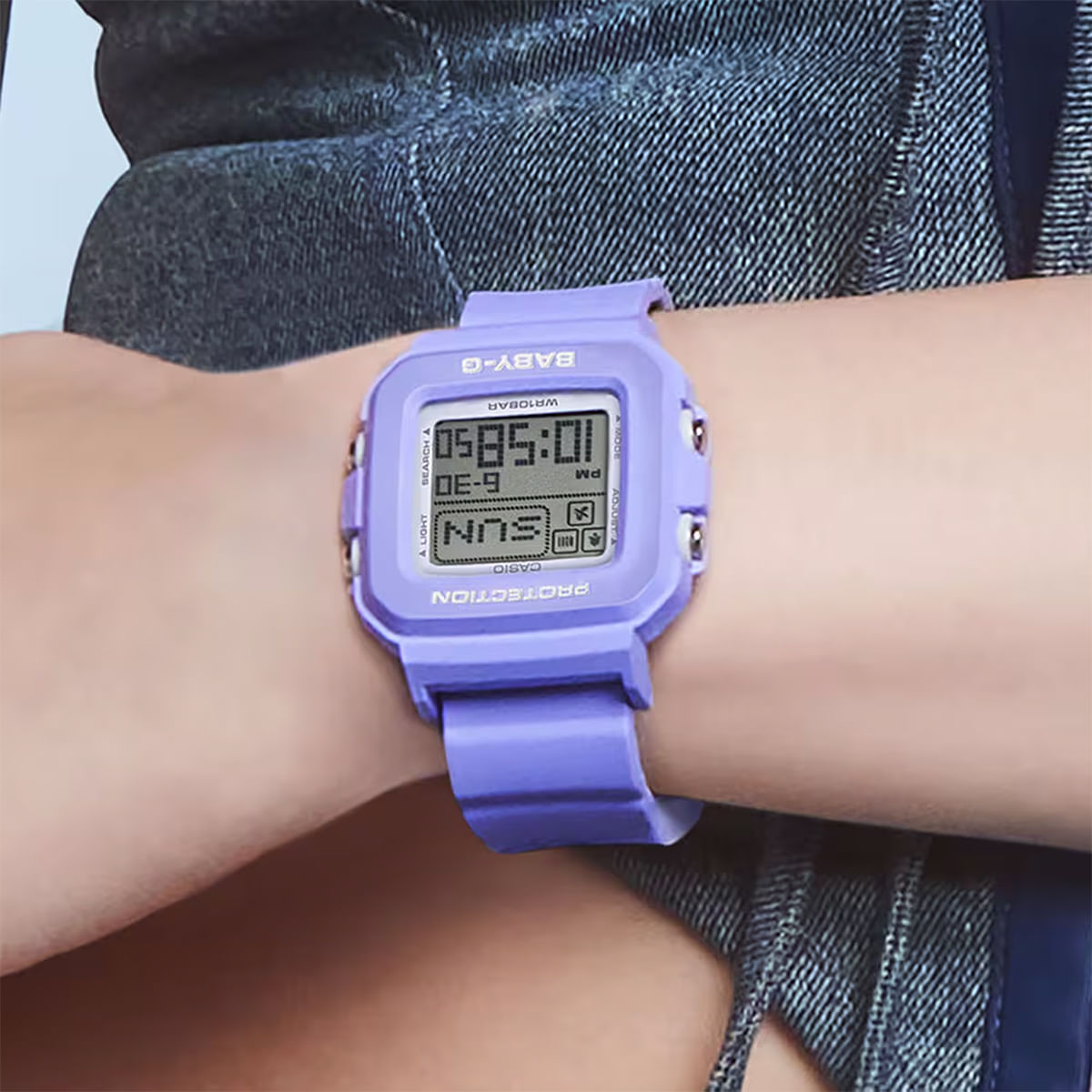 Reloj Casio G-Shock BGD-10K-6DR