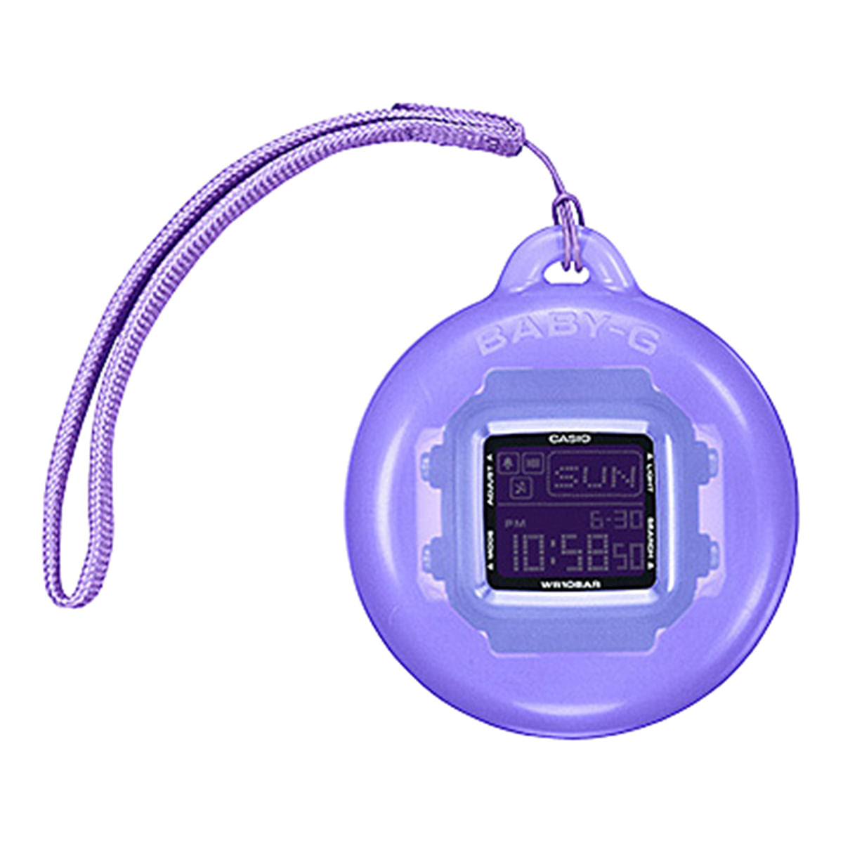 Reloj Casio G-Shock BGD-10K-6DR