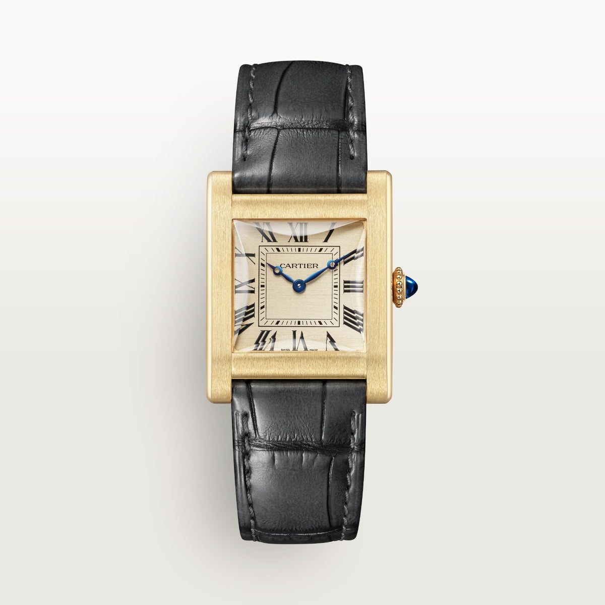 Reloj Cartier Tank Normale Oro Amarillo WHTA0031