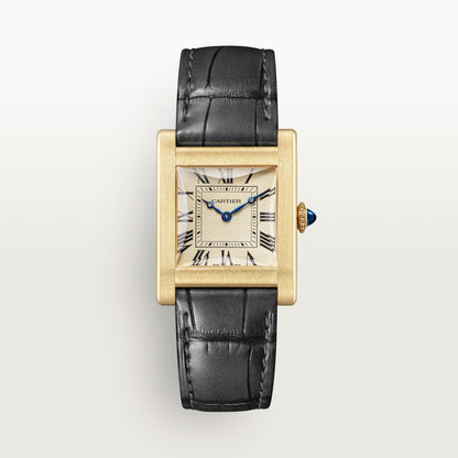 Reloj Cartier Tank Normale Oro Amarillo WHTA0031