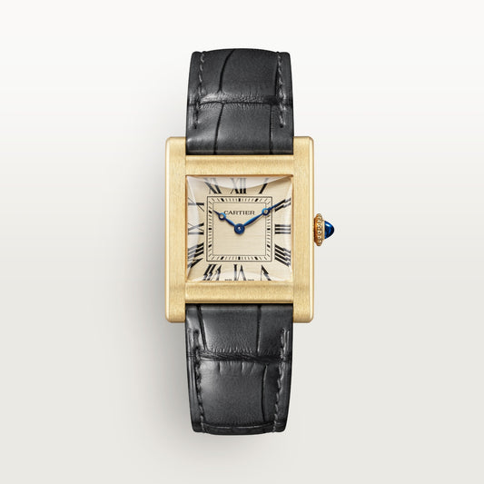 Reloj Cartier Tank Normale Oro Amarillo WHTA0031