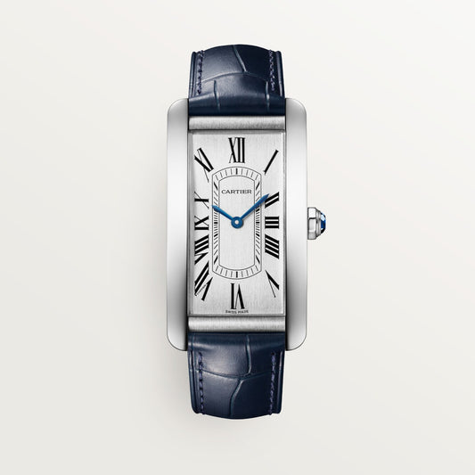 Reloj Cartier Tank Américaine Grande Automático Acero WSTA0083