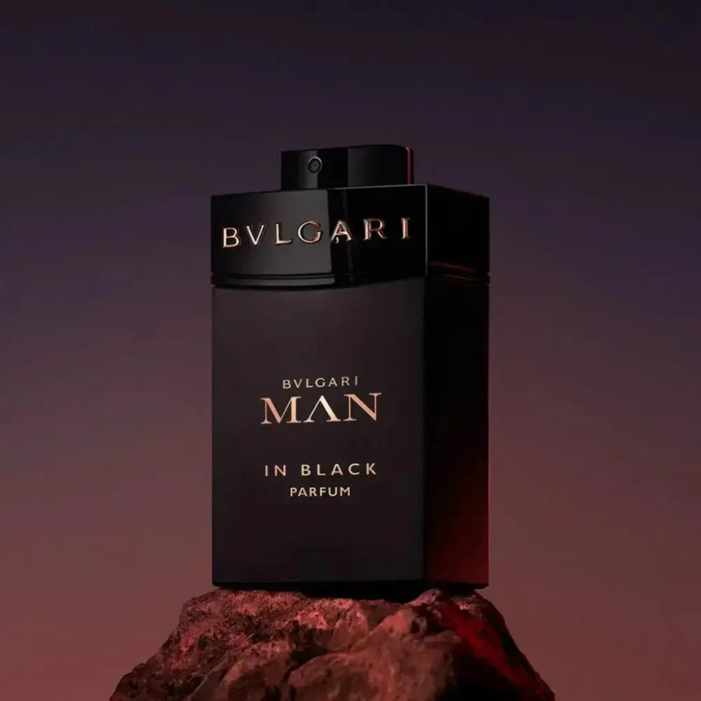 PERFUME BVLGARI MAN IN BLACK PARFUM Bvlgari
