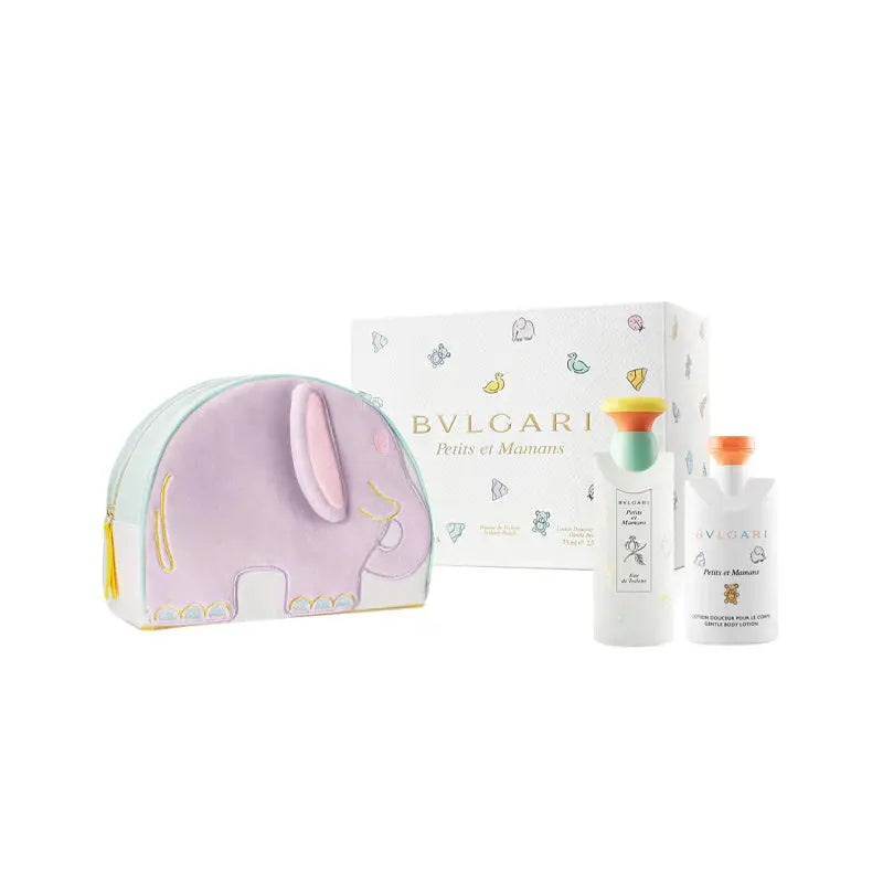 Estuche Bvlgari Petit Et Mamans - MWHITE.COM.CO