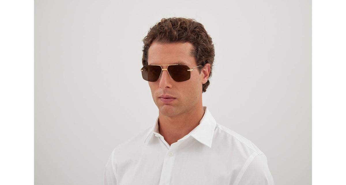 Gafas de Sol Cartier CT0426S 001 60