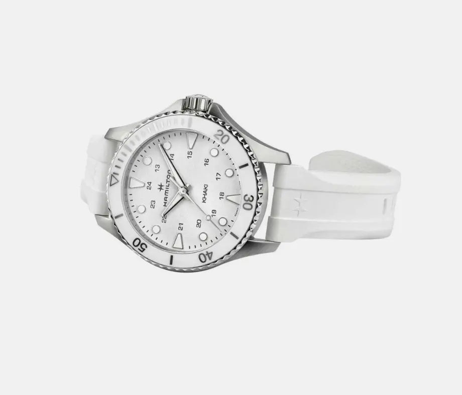 Reloj Hamilton Khaki Navy H82221310 Hamilton