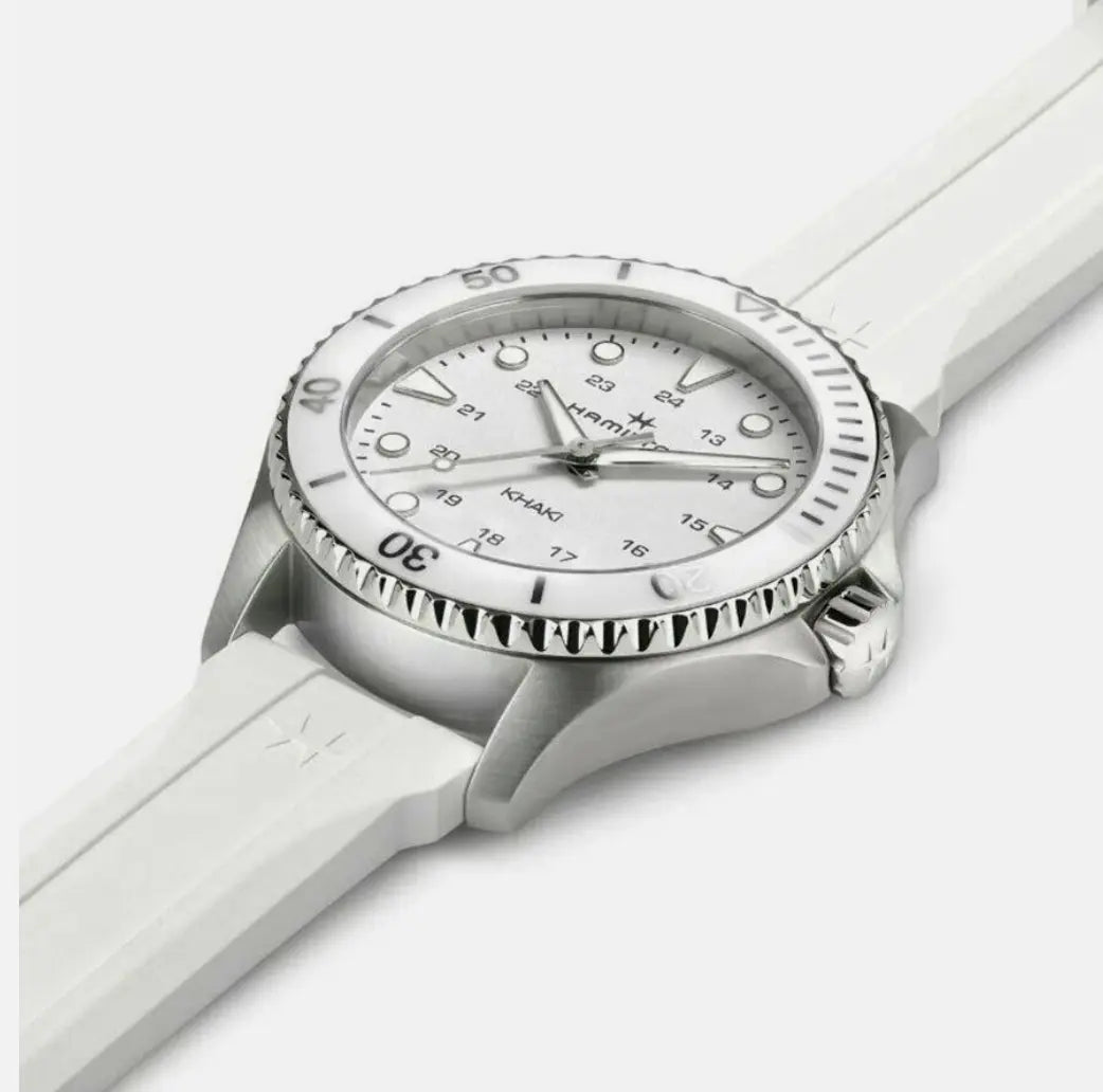 Reloj Hamilton Khaki Navy H82221310 Hamilton