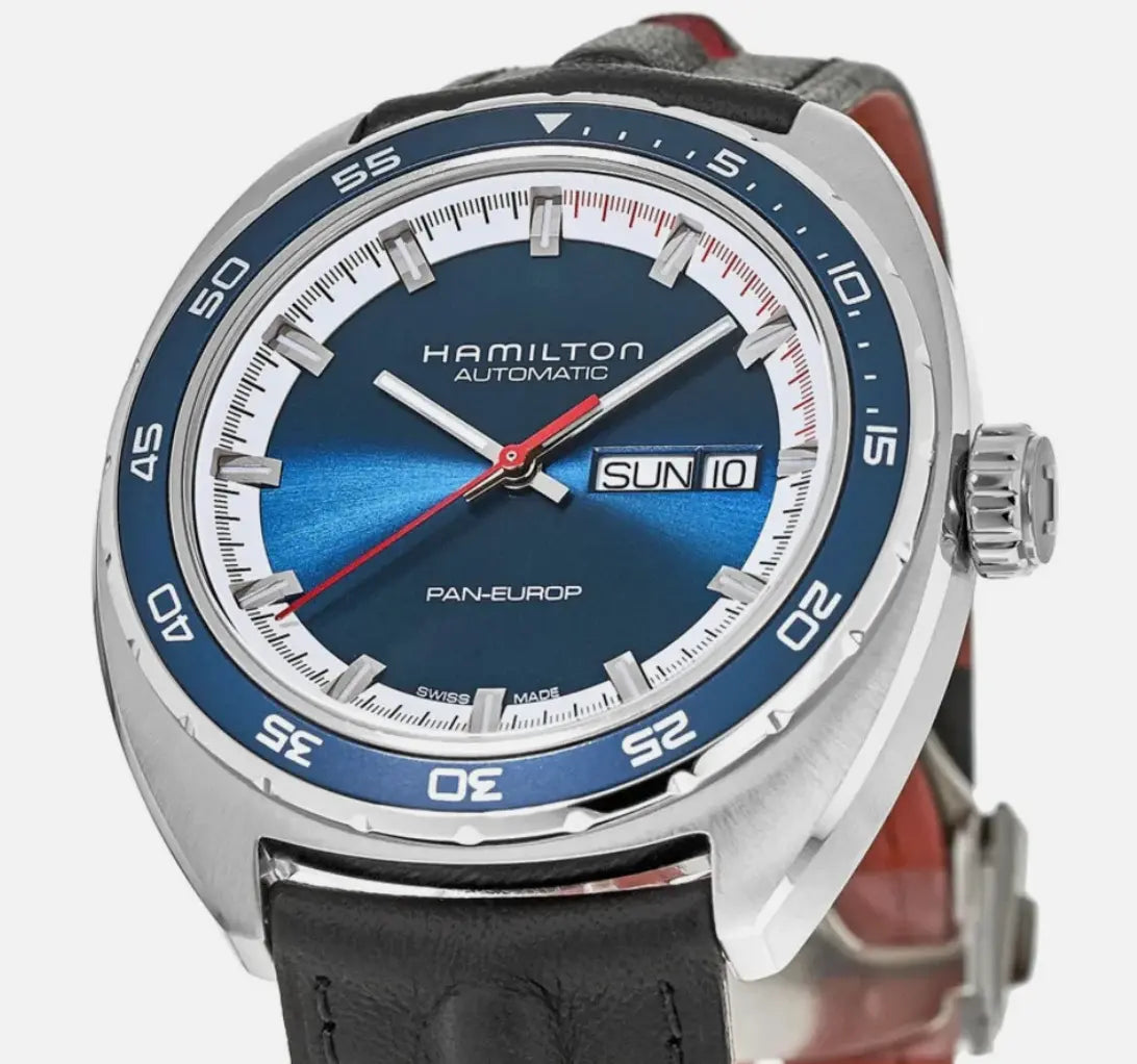 Reloj Hamilton American Clasic H35405741 Hamilton